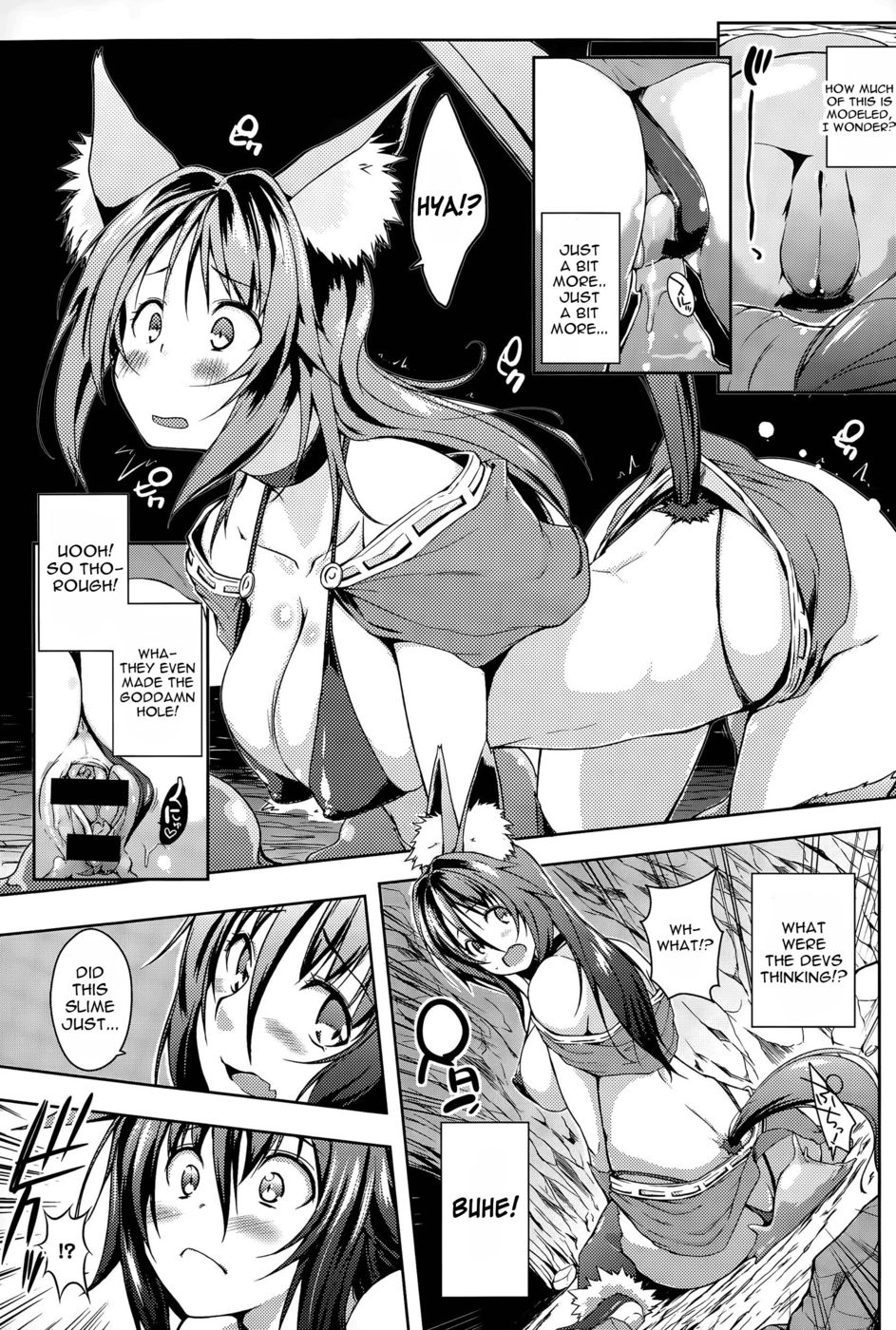 Hentai Manga Comic-Trip Dungeon-Chapter 1 - 2-7